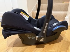 Maxi-Cosi CabrioFix Baby Car