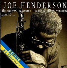 Joe Henderson The State of the