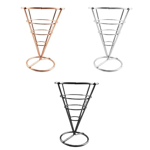 Fashion cone holder stand - holder,