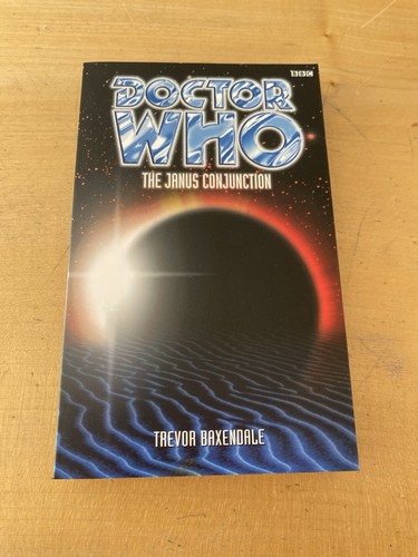 Doctor who the janus - doctor,