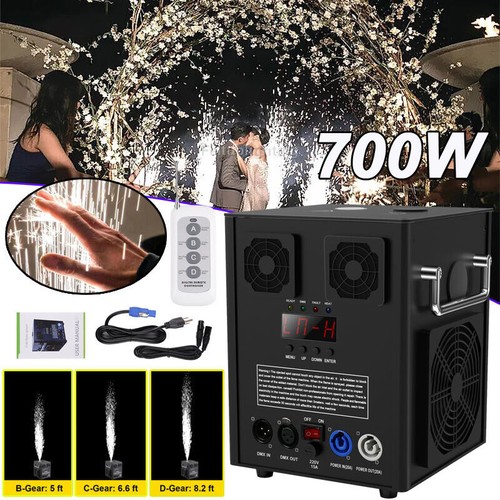 Cold spark machine - spark,