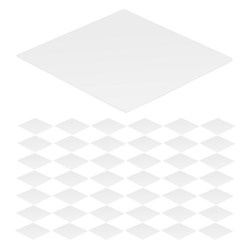 400 pcs quilting paper piecing - 400,