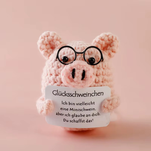 Funny crochet emotional - funny,