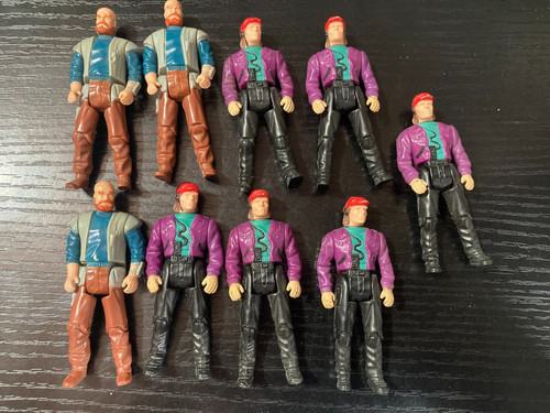 Kenner s k mask - 9,