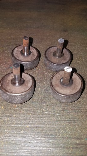 Original vtg antique singer - 4,