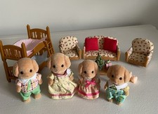 SYLVANIAN FAMILIES 3 PIECE