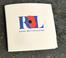 2022 Poppy Lapel Badge -