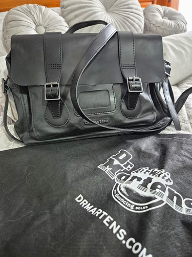 Martens large black - martens,