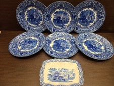 6x George Jones & Sons ABBEY