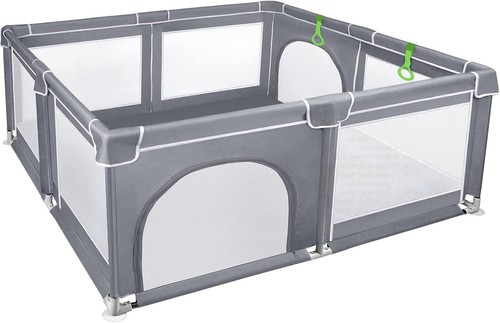 Large baby playpen portable - playpen,