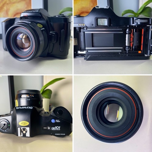 Olympus om101 power - olympus,