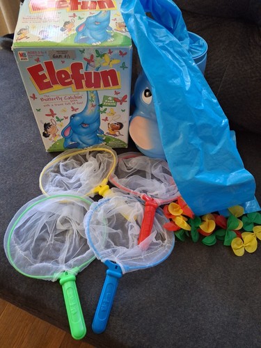 Hasbro elefun the butterfly - hasbro,