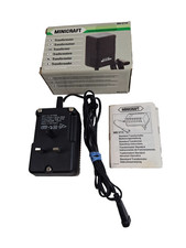Minicraft MB 0714 Transformer – Boxed with Manual – Tested & Working