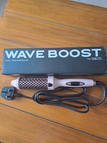 Ionic thermal brush - ionic,