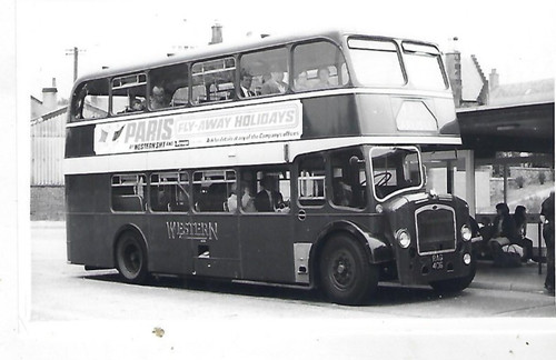 Bus photo rag406 western smt - western,