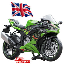 1/12 Alloy Sport Motorcycle