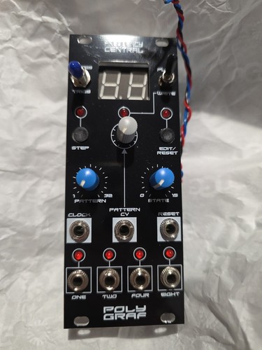 Frequency central polygraf - frequency,