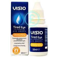 Eye Drops Dry Tired Eyes