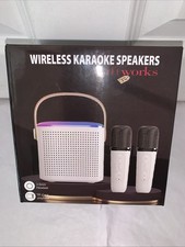 NEW Wireless Karaoke Speaker
