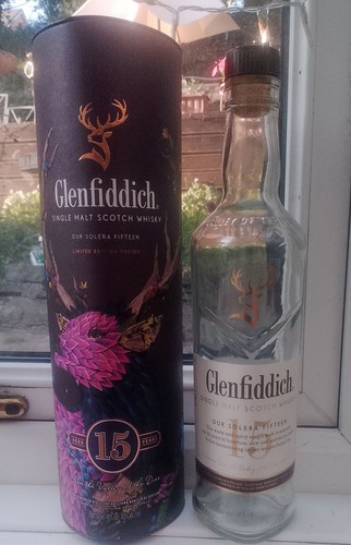 Glenfiddich distillery edition - glenfiddich,