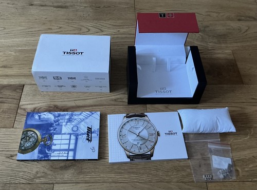 Tissot single watch - single,