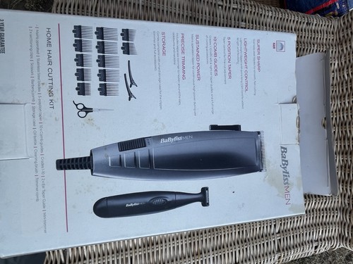Babyliss men electric hair - electric,