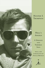 Hells Angels by Hunter S Thompson HARDBACK 9780679603313