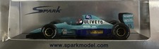 SPARK 1/43 S1662 Leyton House