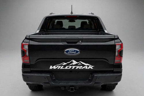 Wildtrak vinyl decal ford - wildtrak,