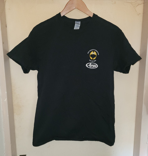 Joey dunlop foundation shirt - foundation, t