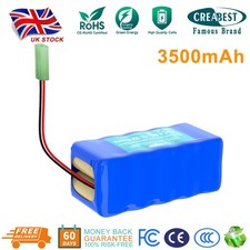 12V 3.5Ah Ni-MH Battery For