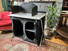 Hi Gear Elite Kitchen Unit Storage with Compact Carry Bag