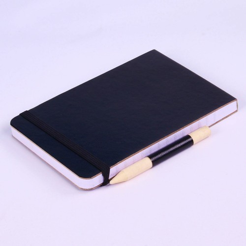 Police style note book mini - book,