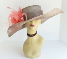 M58(Taupe/Coral)Kentucky Derby