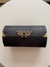 GHD MIDNIGHT COLLECTION  DELUXE BLACK STORAGE CASE