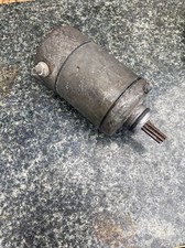 Yamaha fzr400rr starter motor - fzr400rr,