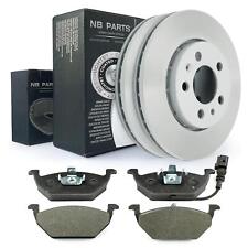 Brake Discs Brake Pads Front