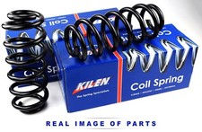 AUDI A3 8P1 8PA 2.0 TDI 1.8 TFSI 50234 KILEN REAR AXLE COIL SPRINGS PAIR