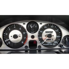 Instrument panel s/s surround