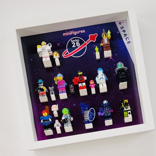 Display frame case for lego - display, ®