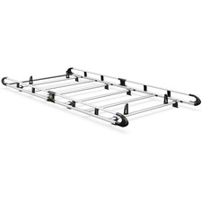 VW Crafter Roof Rack 2017+ L3 Standard H3 High Roof Van Guard UltiRack+ 6 Bars