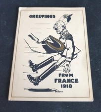 WW1 British Army Christmas