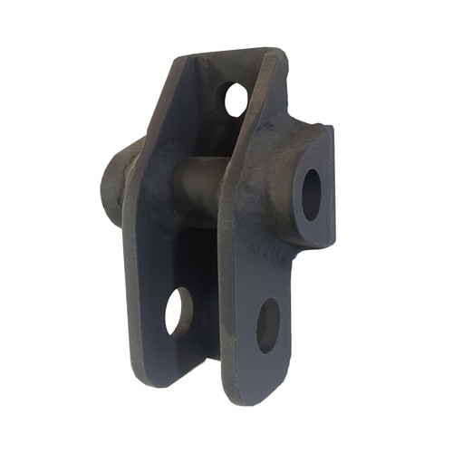 Front bumper clevis - bumper, mount