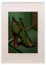 Ladies old fashioned shoes