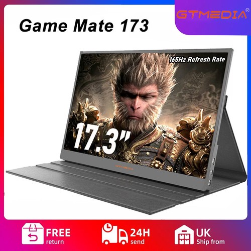 Gtmedia inch portable - gtmedia,