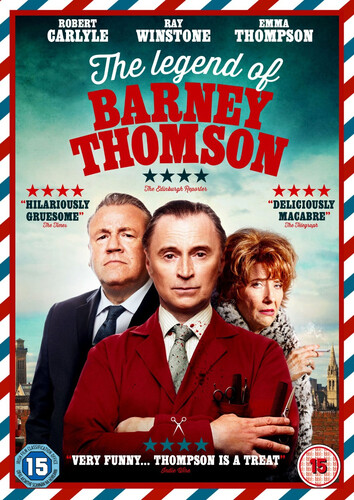 The legend barney thomson - of,