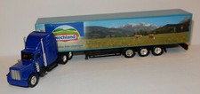 HÜMMER HO 1/87 TRUCK TRAILER