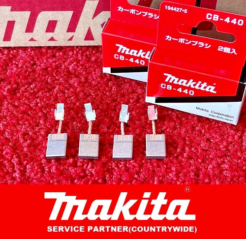 Genuine makita carbon brush - makita,