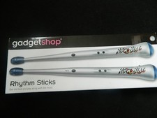 Electronic Lightweight Rhythm Sticks Drum Sticks Air Drumstick Novelty Kids Gift