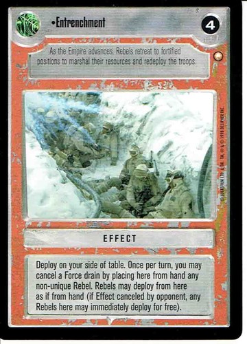 Star wars ccg special edition - special,